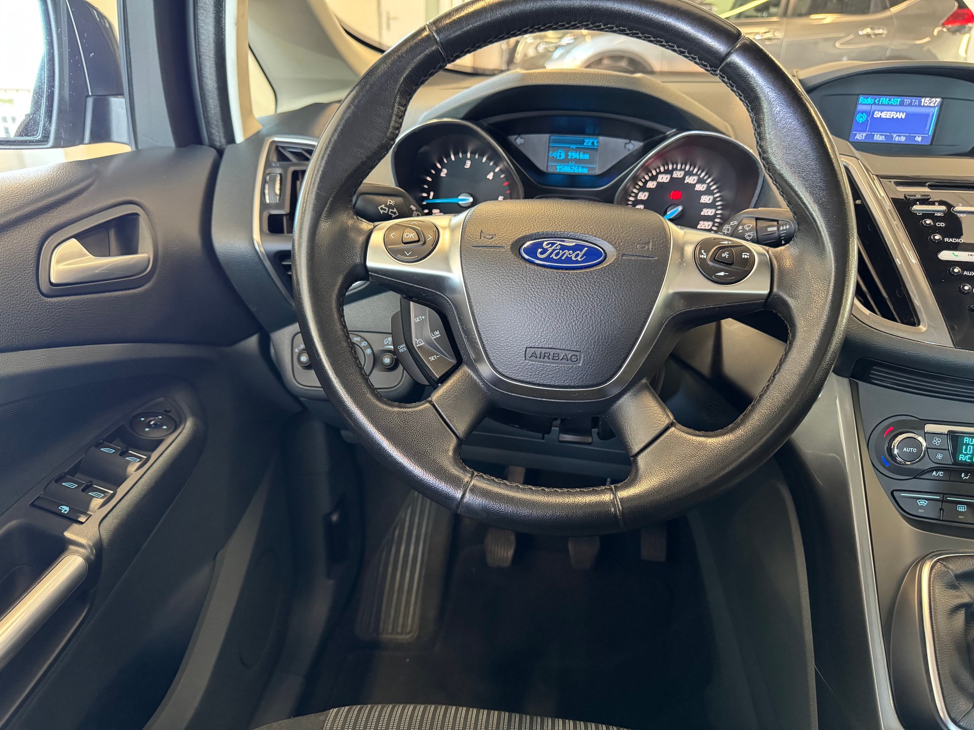 FORD Grand C-Max 1.6 TDCi Titanium-image-13