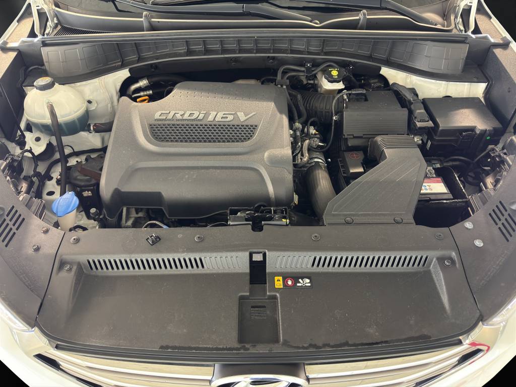 HYUNDAI Tucson 2.0 CRDI Plena 4WD Automatic //Volant chauffant/DAB+/Assistance angle mort-image-15