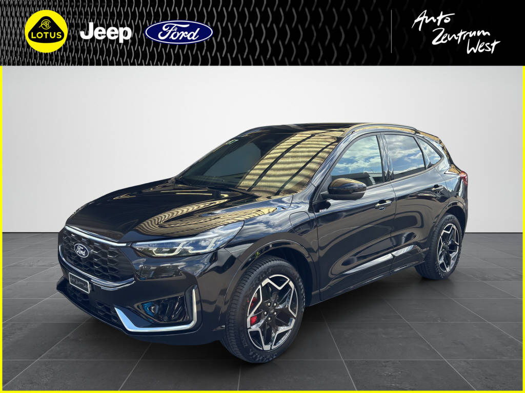 FORD Kuga 2.5 PHEV ST-Line X FWD
