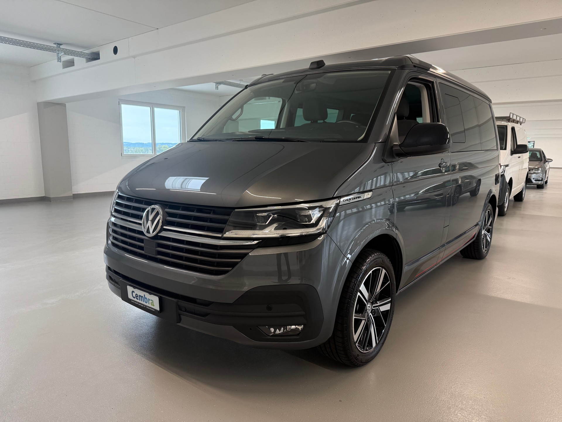 VW T6.1 California 2.0 TDI Ocean Edition Liberty DSG-image-0