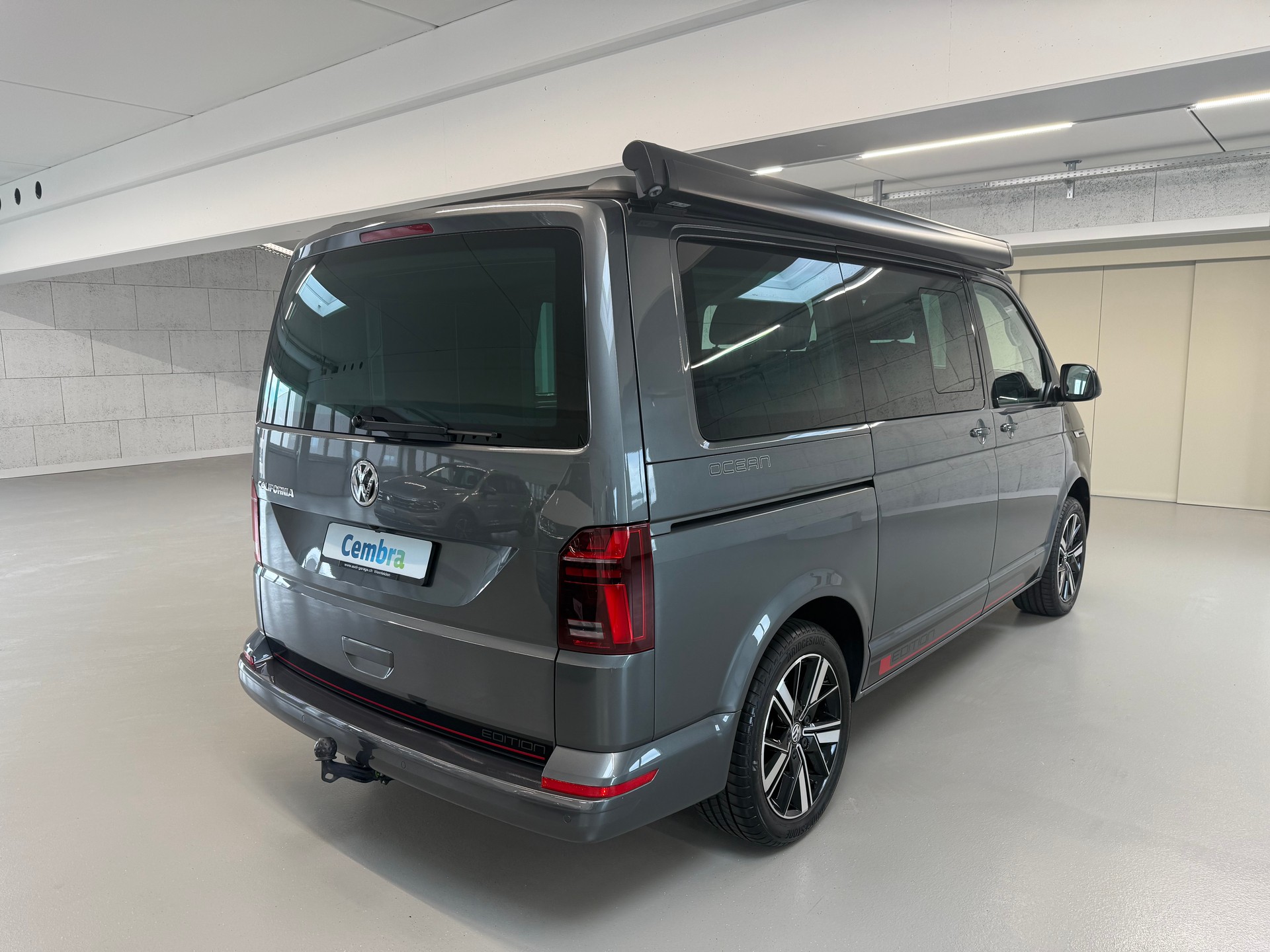 VW T6.1 California 2.0 TDI Ocean Edition Liberty DSG-image-2