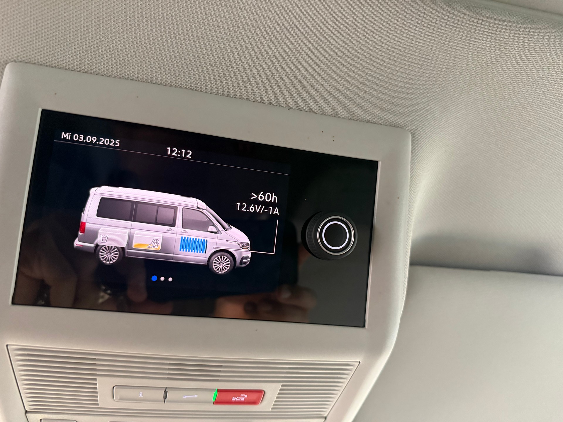 VW T6.1 California 2.0 TDI Ocean Edition Liberty DSG-image-8
