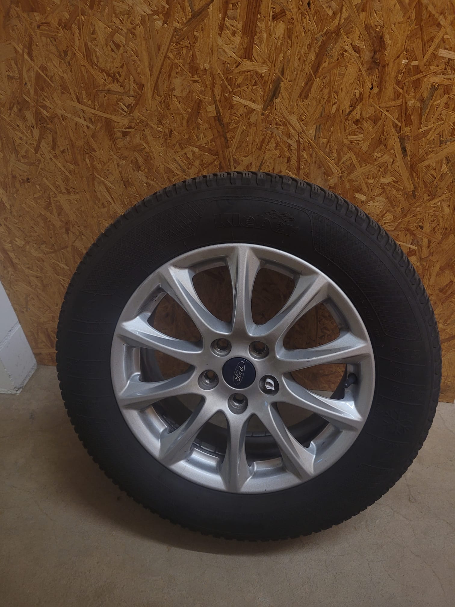 FORD FORD Ford Mondeo Mk5 1.6 TDCi ( zweiter Radsatz)-image-16