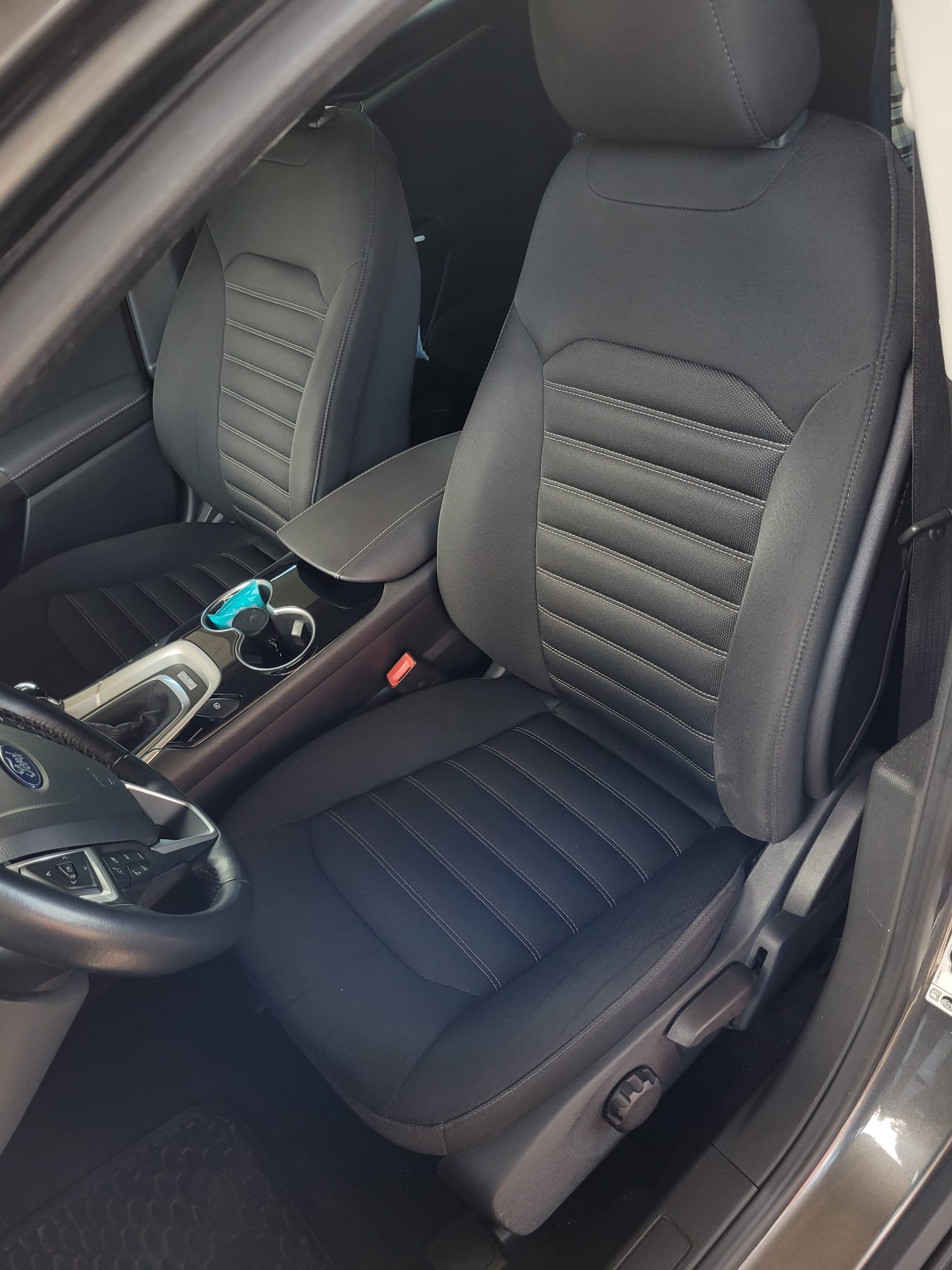 FORD FORD Ford Mondeo Mk5 1.6 TDCi ( zweiter Radsatz)-image-11