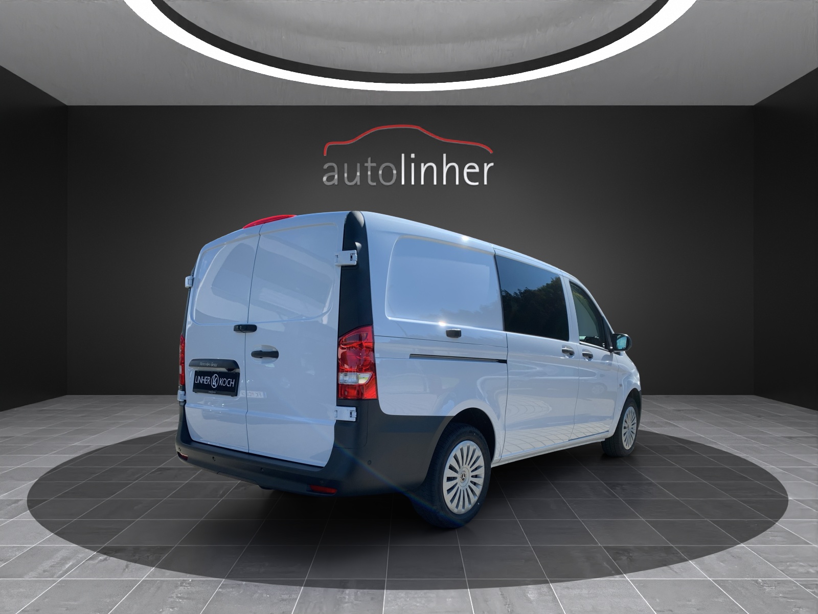 MERCEDES-BENZ Vito 116 CDI Lang Pro 9G-Tronic 4M-image-4