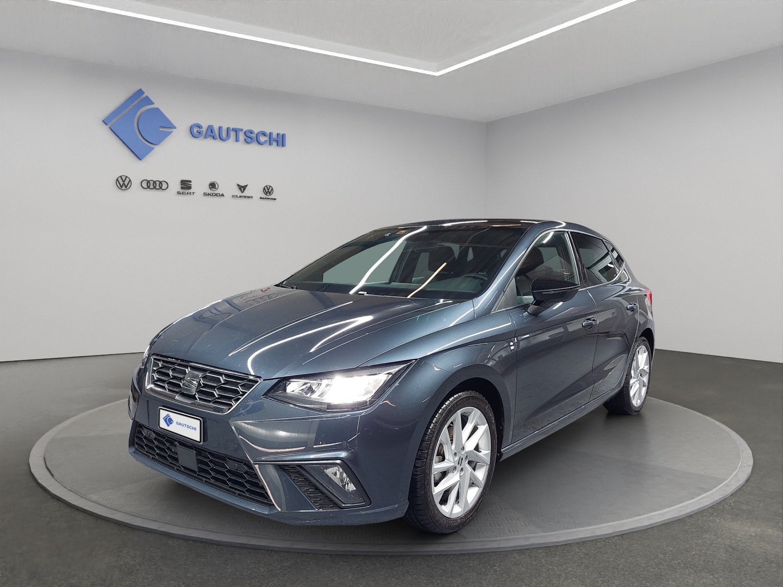 SEAT Ibiza 1.0 EcoTSI FR DSG-image-0