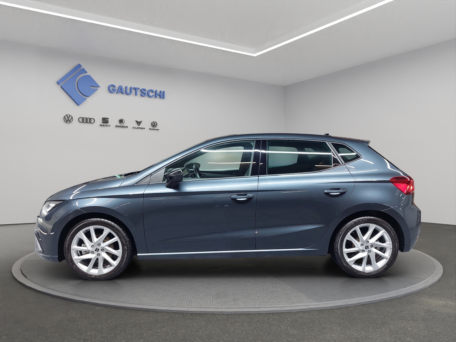 SEAT Ibiza 1.0 EcoTSI FR DSG-image-1