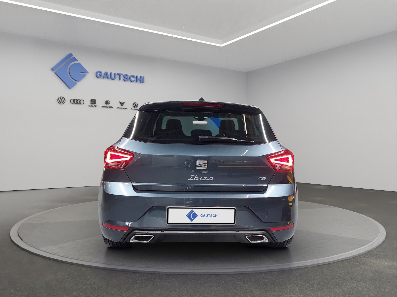 SEAT Ibiza 1.0 EcoTSI FR DSG-image-3