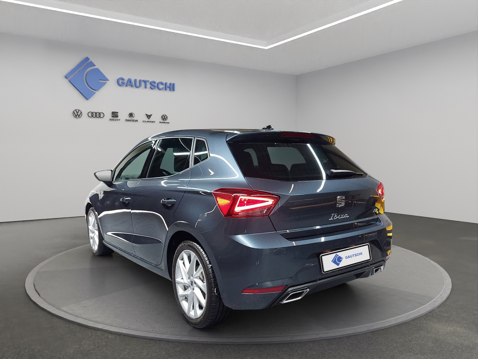SEAT Ibiza 1.0 EcoTSI FR DSG-image-2