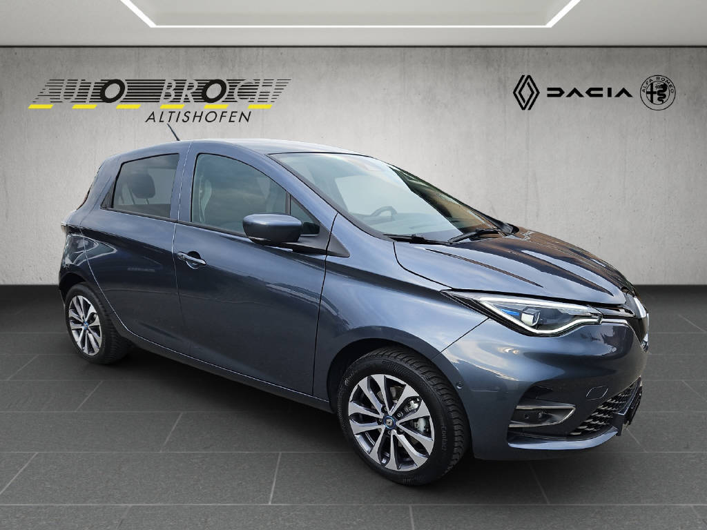 RENAULT Zoe FP R135 Zen inkl. Batterie (Kleinwagen)