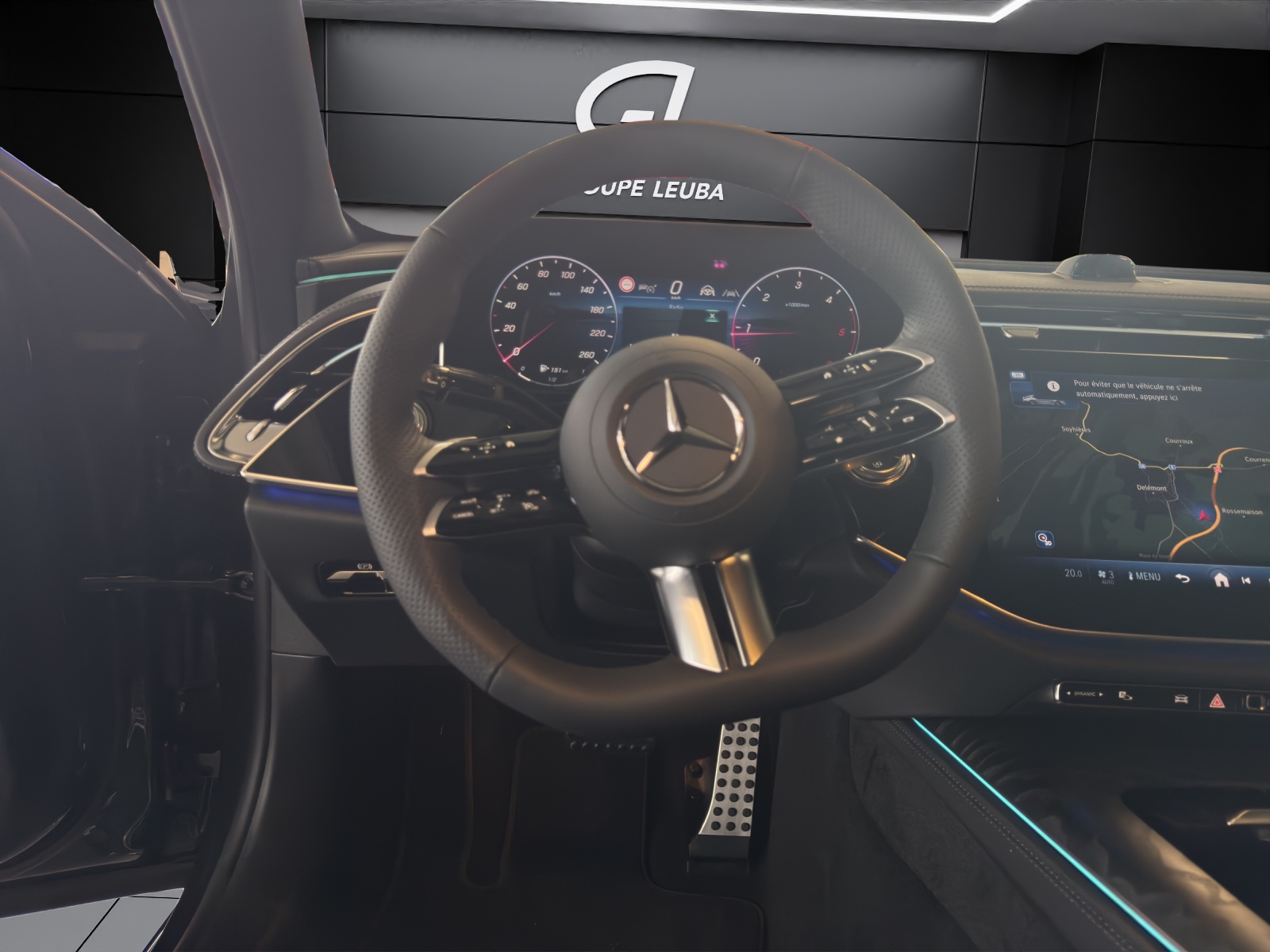 Image MERCEDES-BENZ E-220 E 220 d 4Matic 9G-Tronic