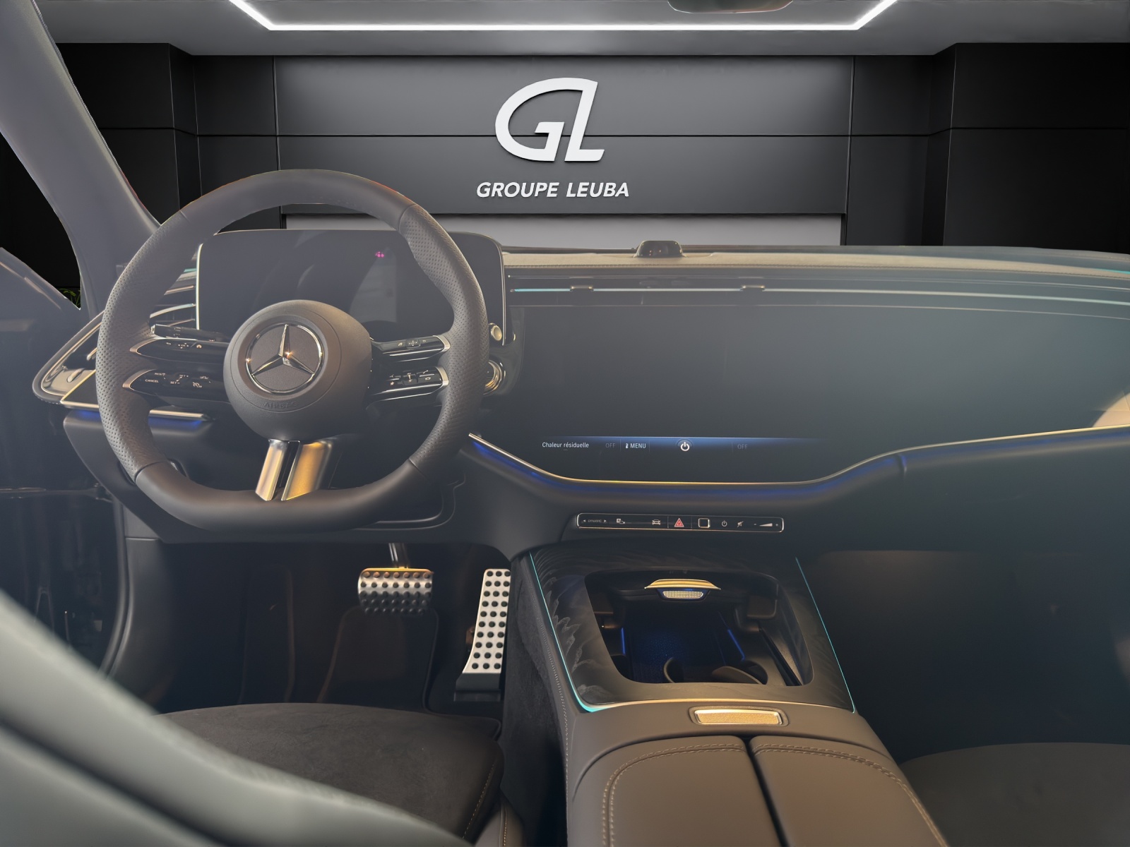 Image MERCEDES-BENZ E-220 E 220 d 4Matic 9G-Tronic