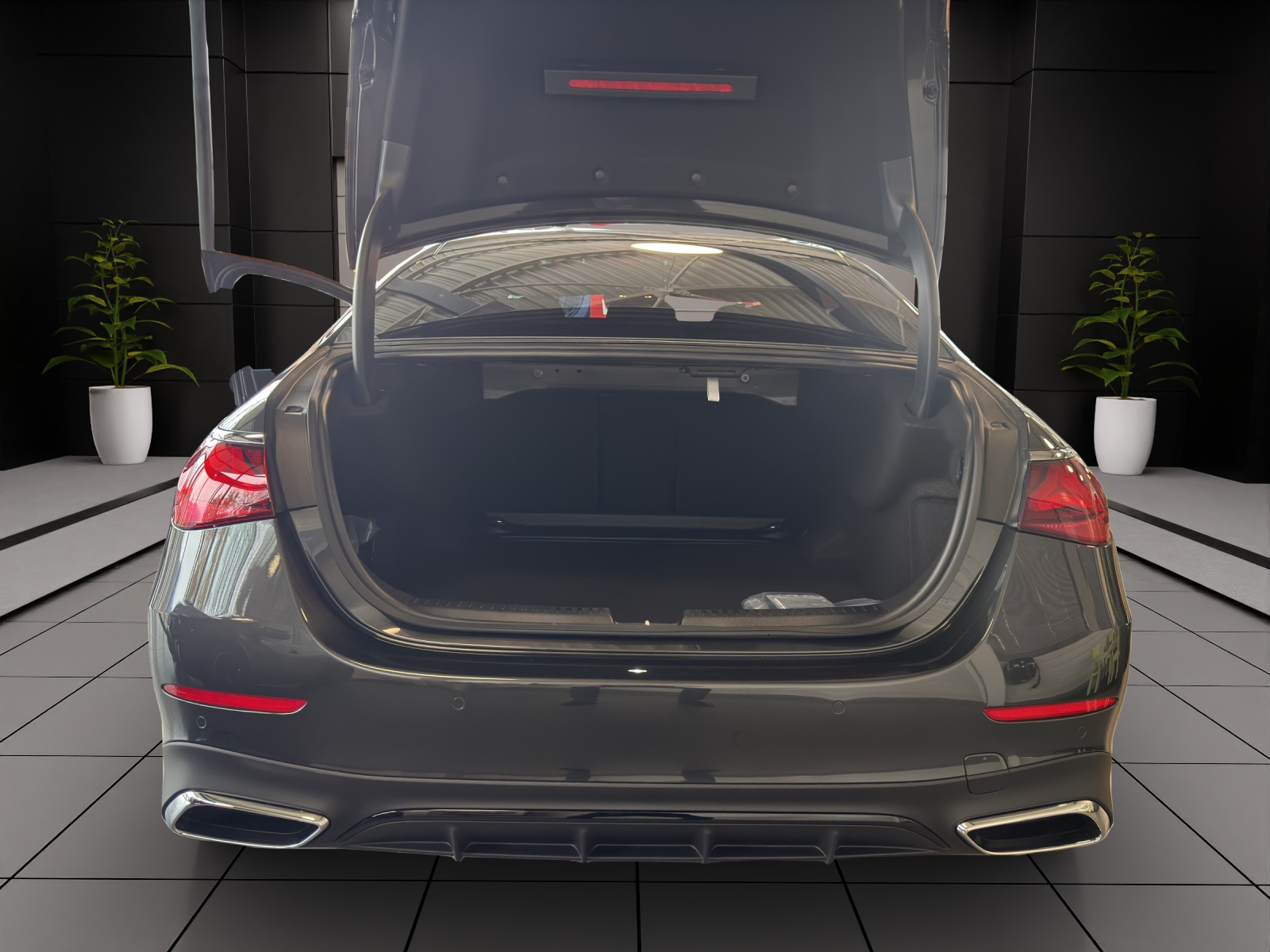 Image MERCEDES-BENZ E-220 E 220 d 4Matic 9G-Tronic