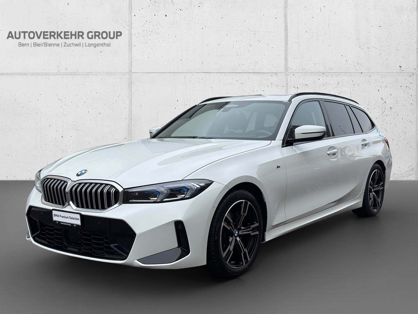 BMW 320d xDr 48V Tour M Sport