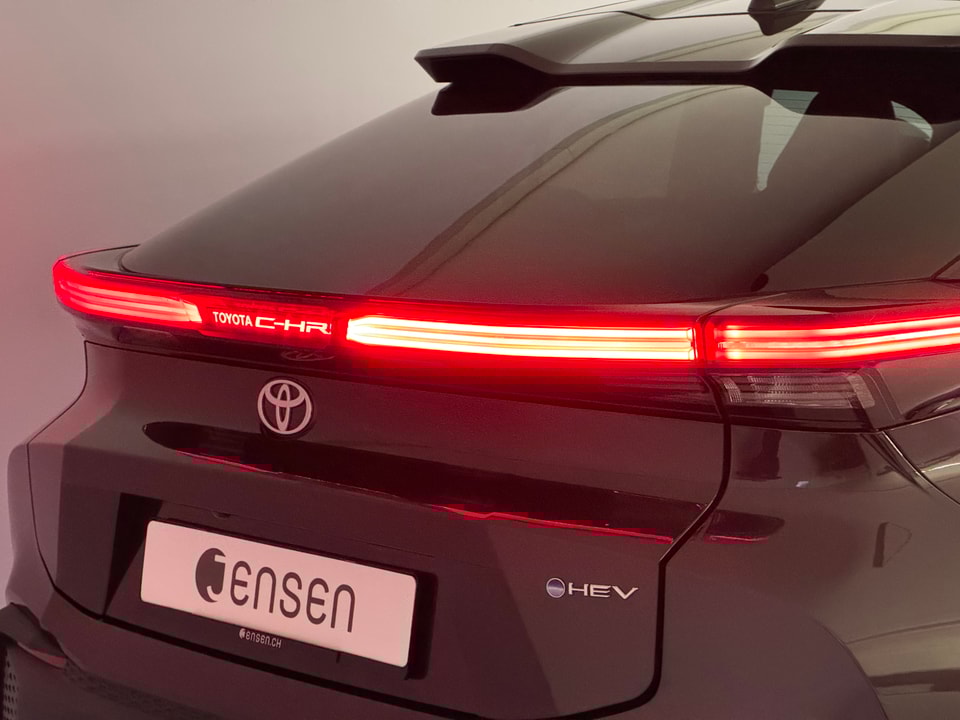 C-HR Hybrid 2.0 Trend AWD-i