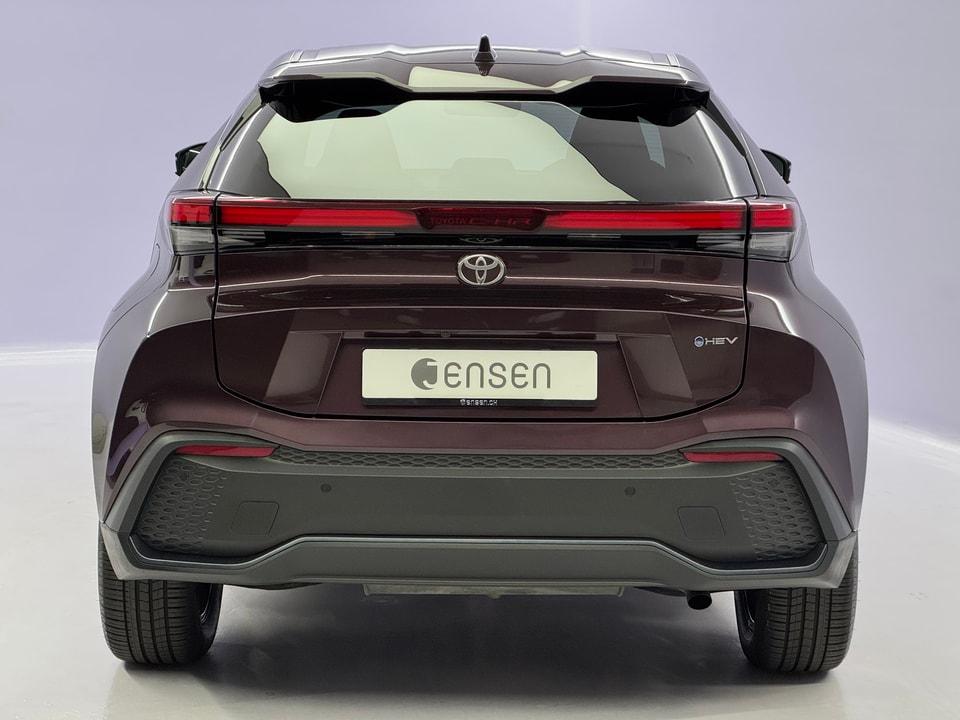 C-HR Hybrid 2.0 Trend AWD-i