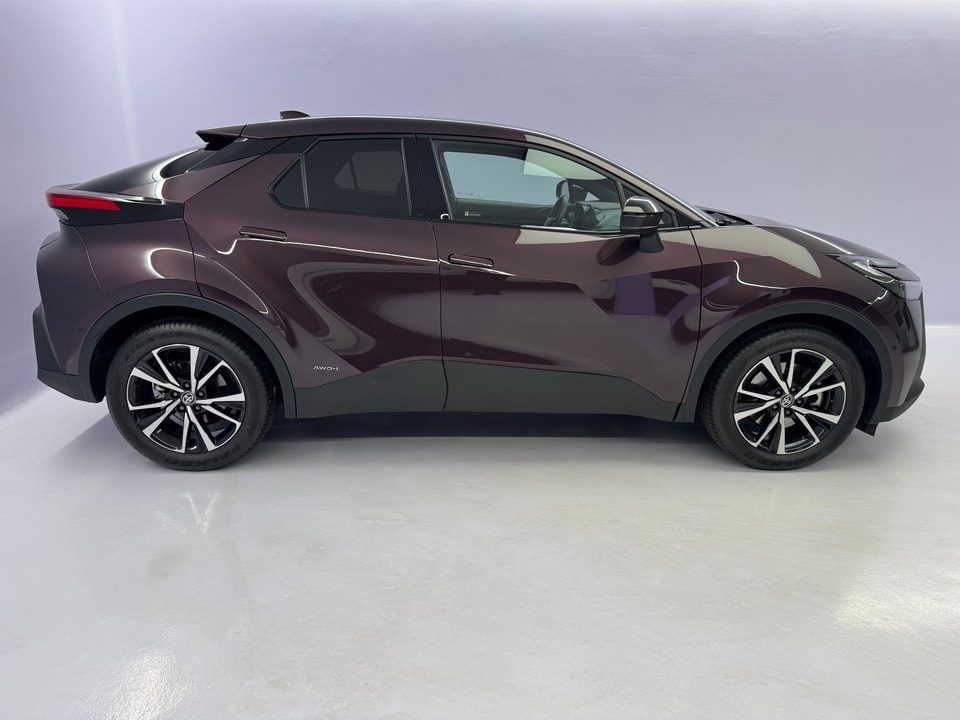 C-HR Hybrid 2.0 Trend AWD-i