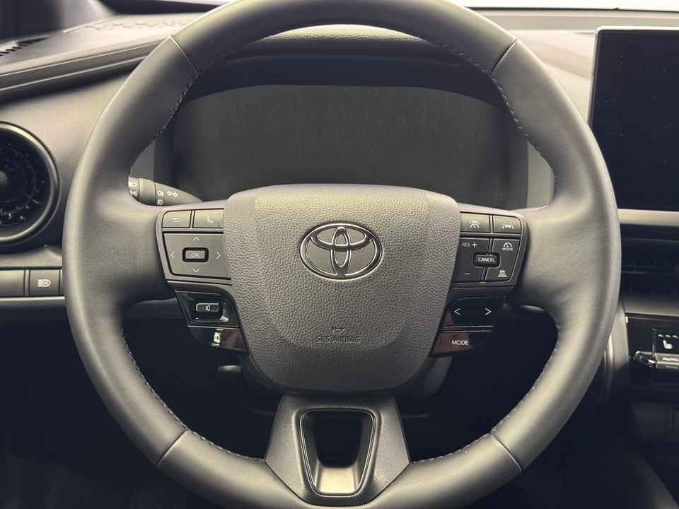 C-HR Hybrid 2.0 Trend AWD-i