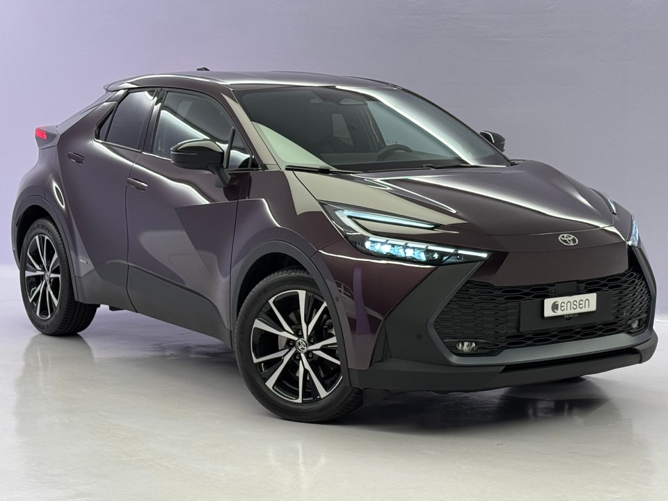 C-HR Hybrid 2.0 Trend AWD-i