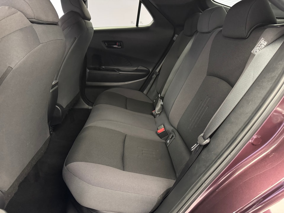 C-HR Hybrid 2.0 Trend AWD-i