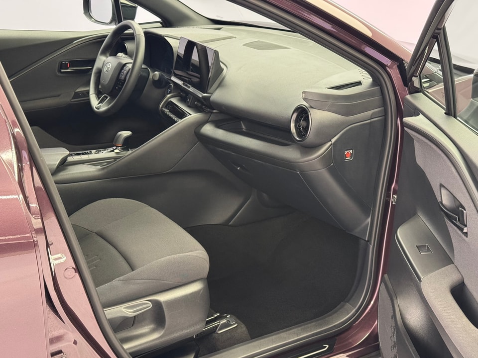 C-HR Hybrid 2.0 Trend AWD-i