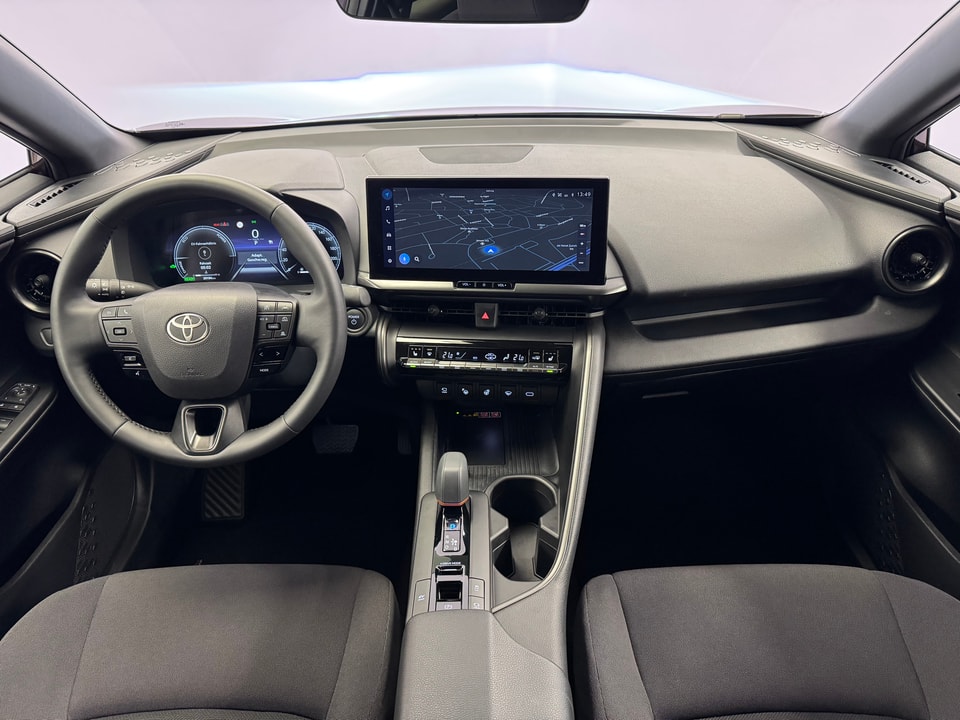 C-HR Hybrid 2.0 Trend AWD-i