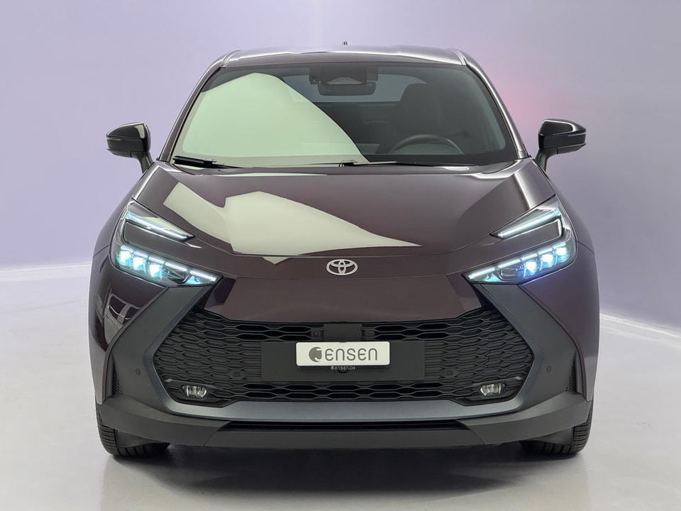 C-HR Hybrid 2.0 Trend AWD-i