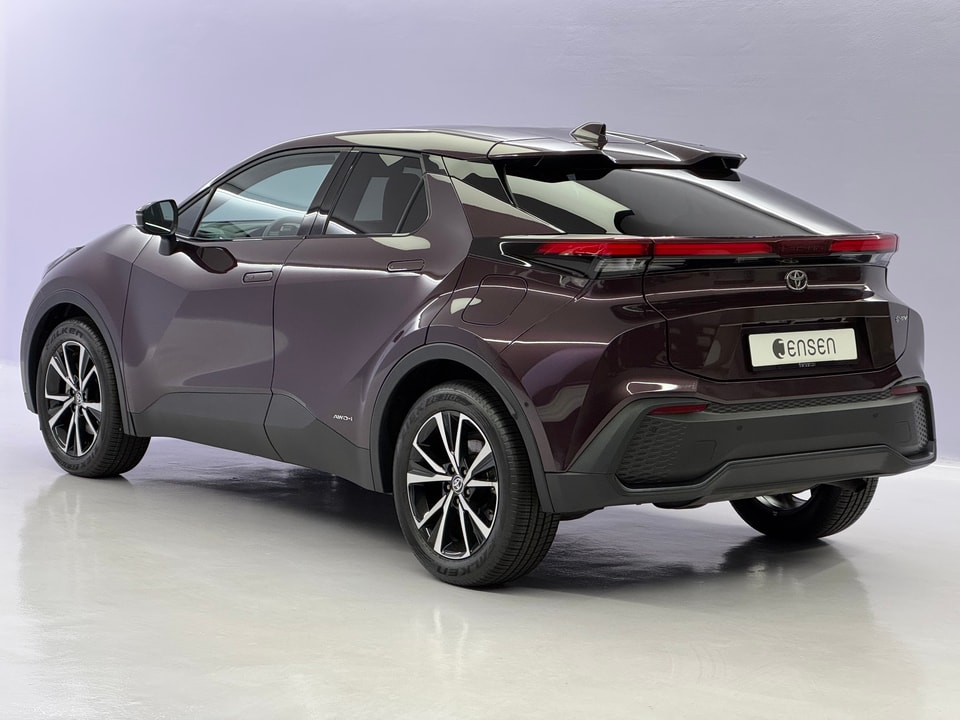 C-HR Hybrid 2.0 Trend AWD-i