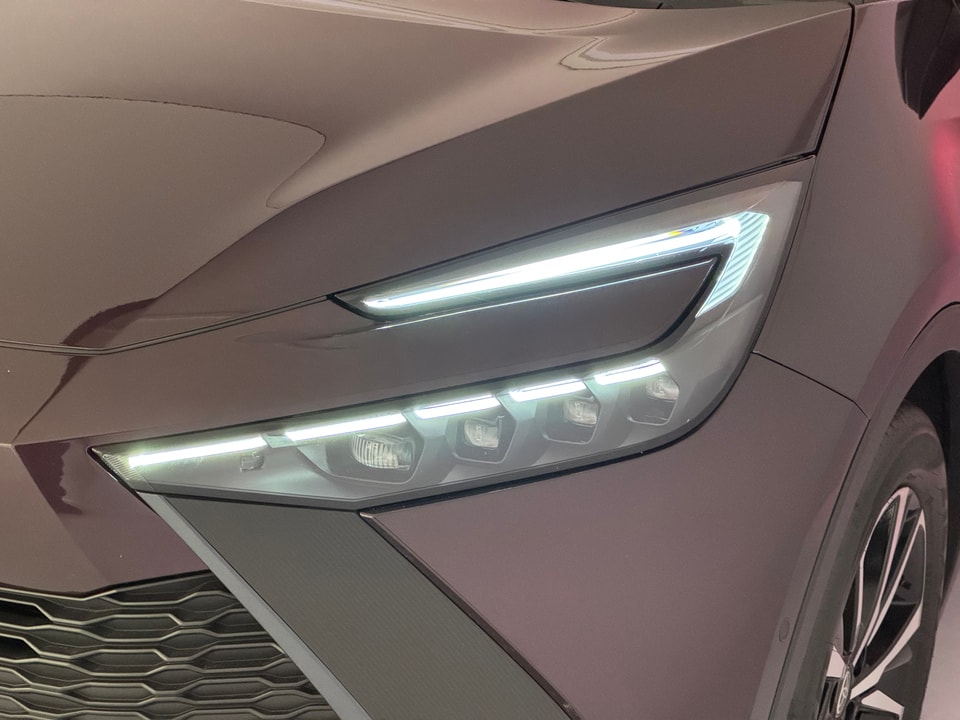 C-HR Hybrid 2.0 Trend AWD-i