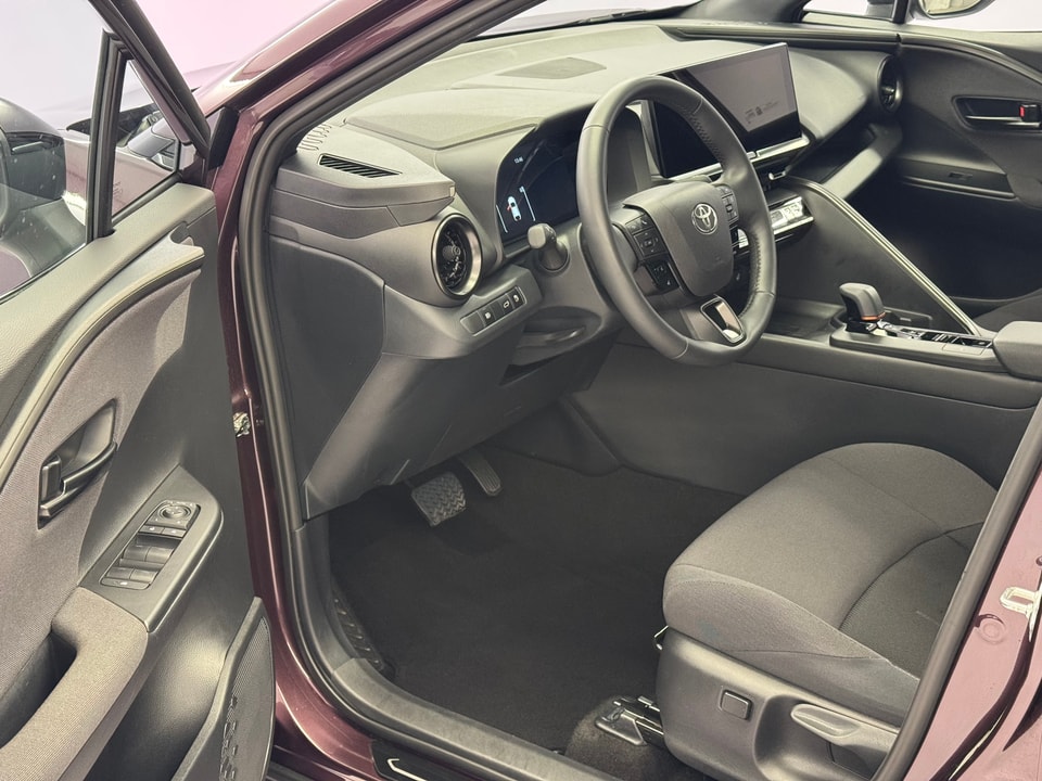 C-HR Hybrid 2.0 Trend AWD-i