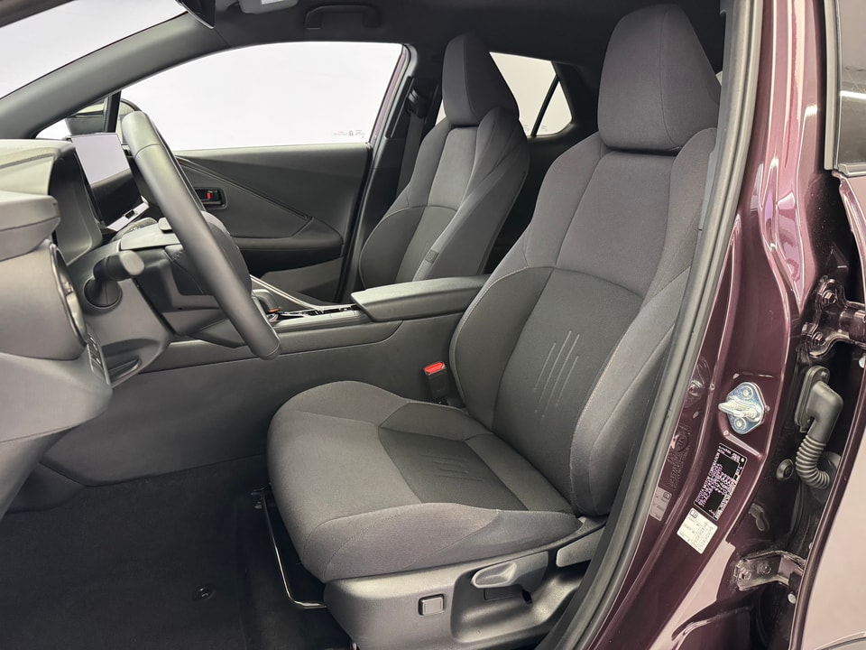 C-HR Hybrid 2.0 Trend AWD-i