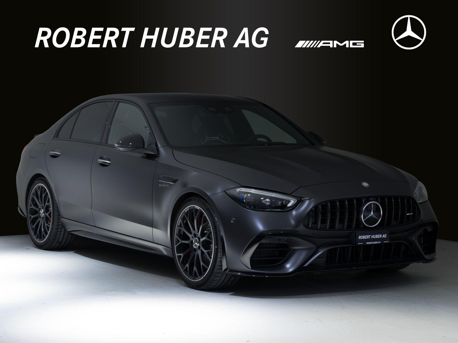 MERCEDES-BENZ C 63 S AMG E PERFORMANCE "Executive Edition"-image-0