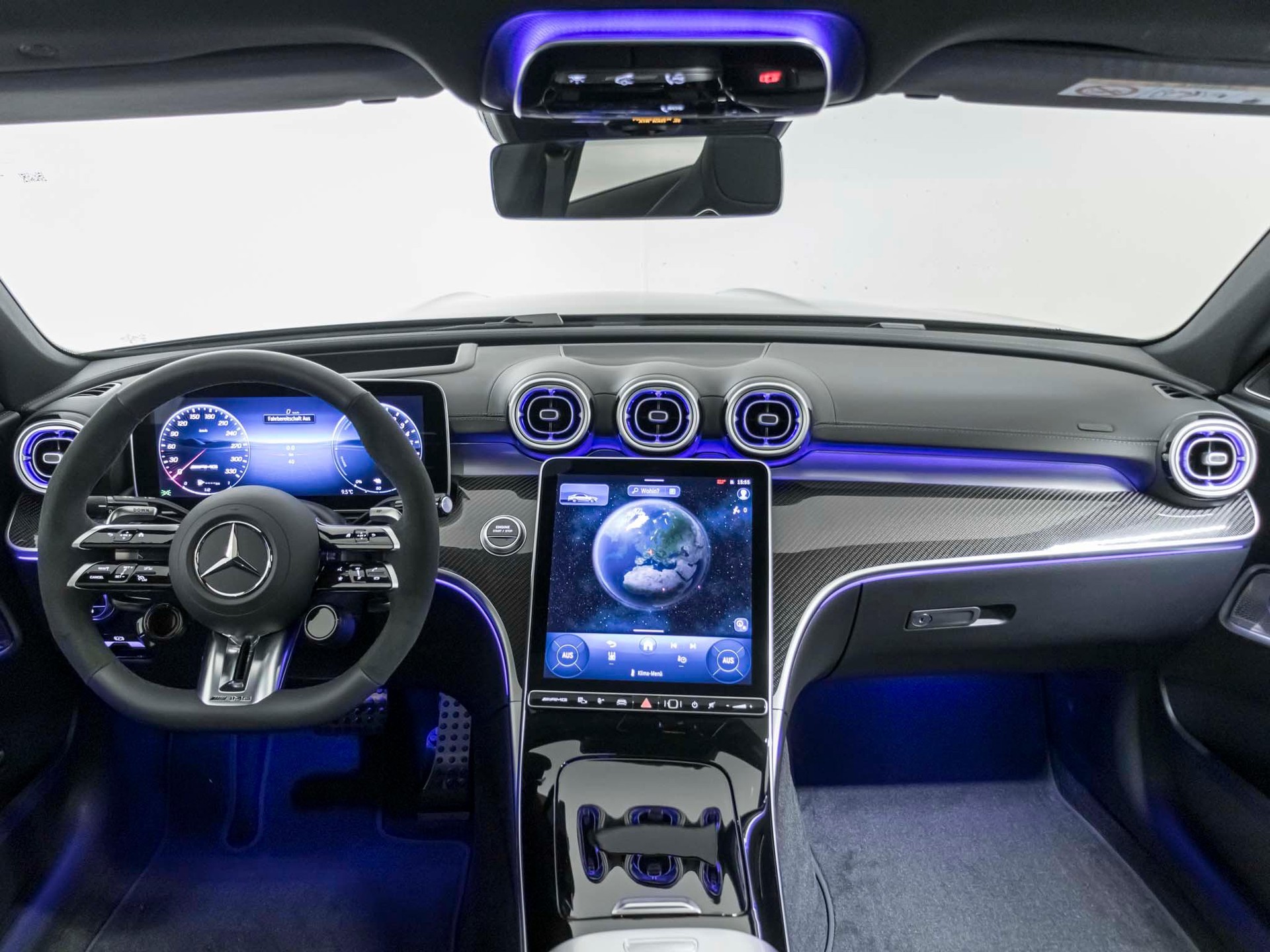 MERCEDES-BENZ C 63 S AMG E PERFORMANCE "Executive Edition"-image-11