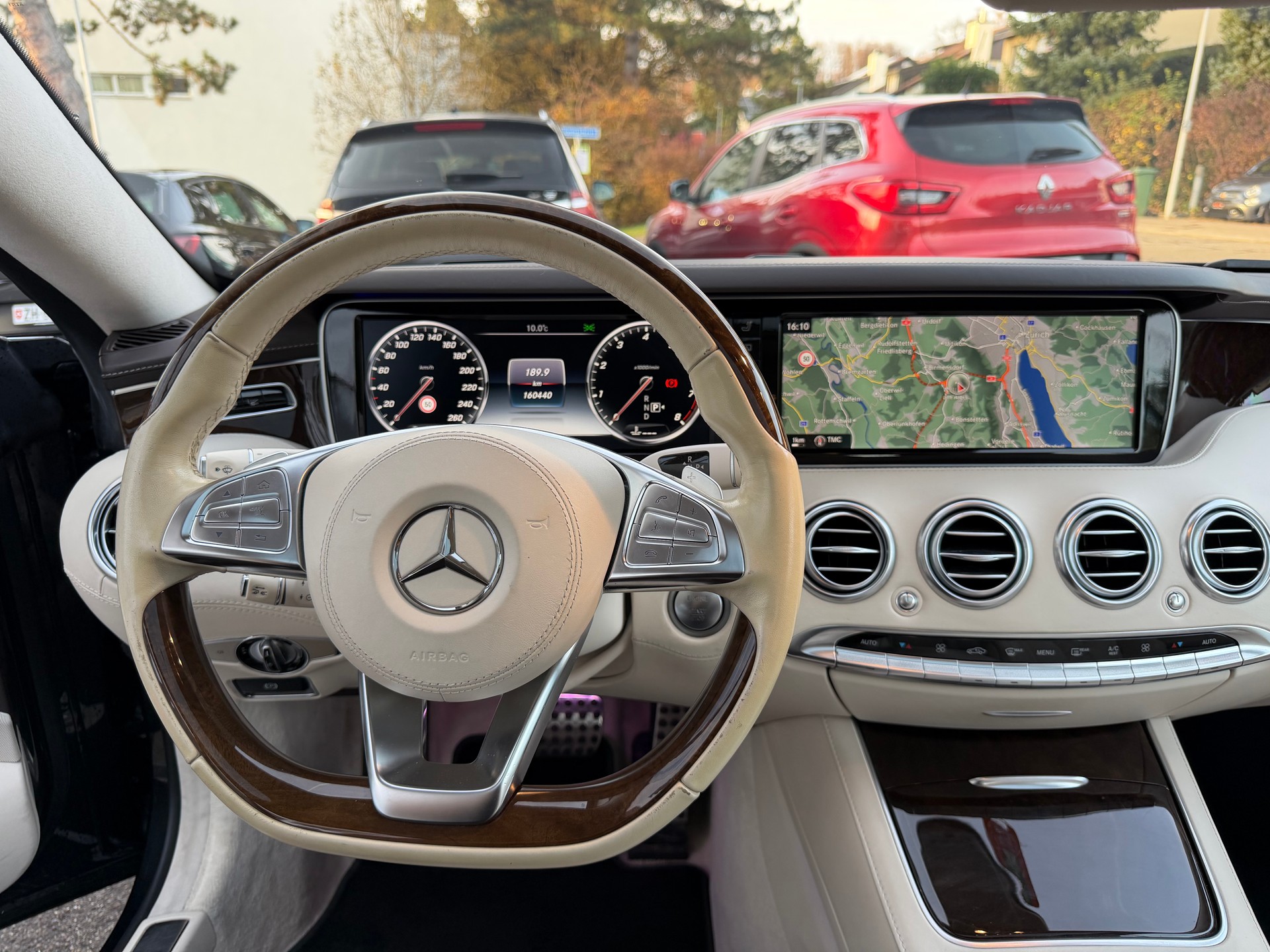 MERCEDES-BENZ S 500 Coupé 4Matic 7G-Tronic-image-7