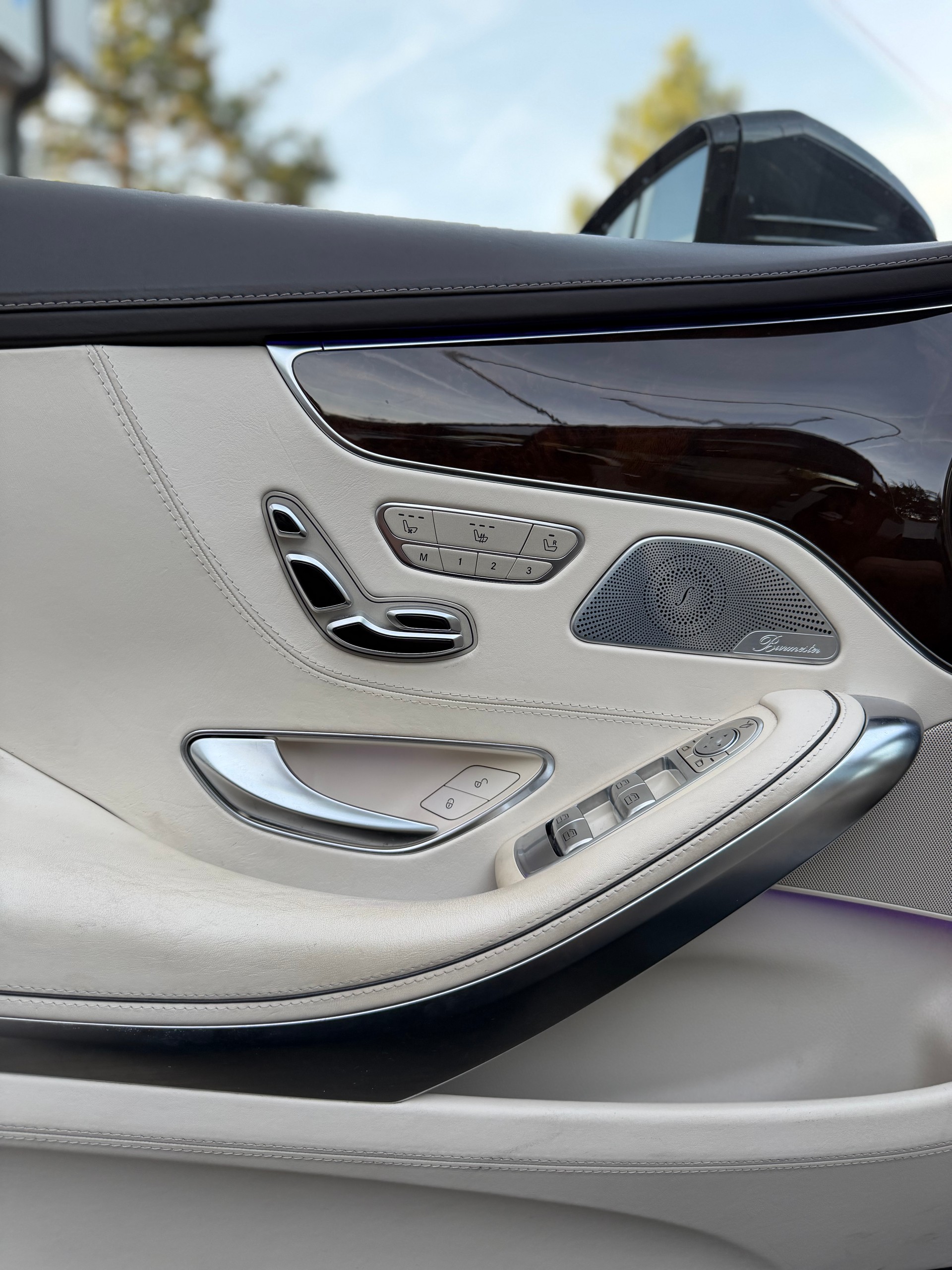 MERCEDES-BENZ S 500 Coupé 4Matic 7G-Tronic-image-9