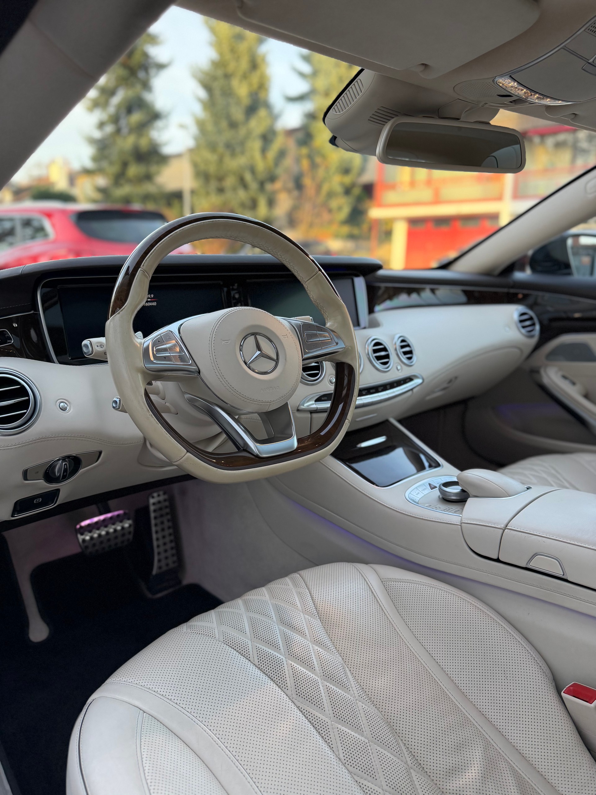 MERCEDES-BENZ S 500 Coupé 4Matic 7G-Tronic-image-5