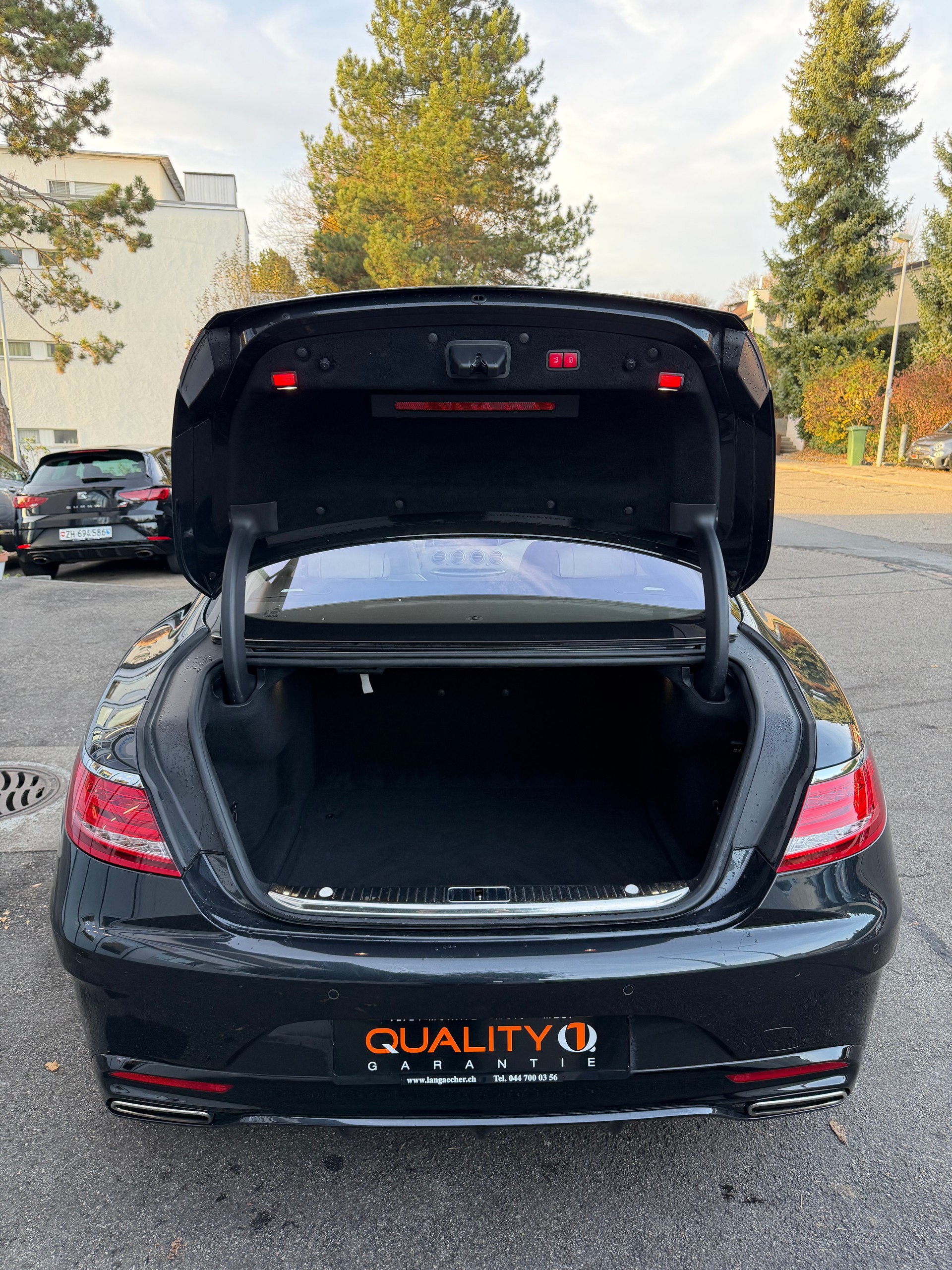 MERCEDES-BENZ S 500 Coupé 4Matic 7G-Tronic-image-13