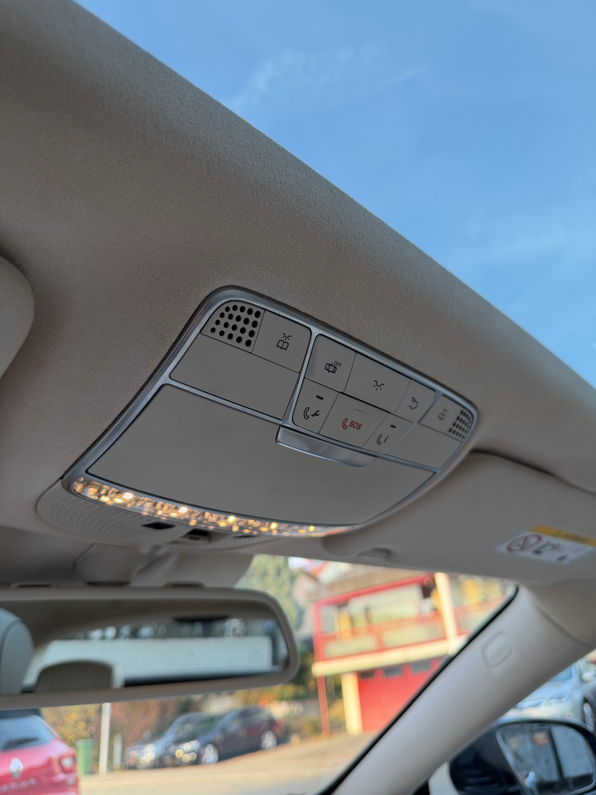 MERCEDES-BENZ S 500 Coupé 4Matic 7G-Tronic-image-14