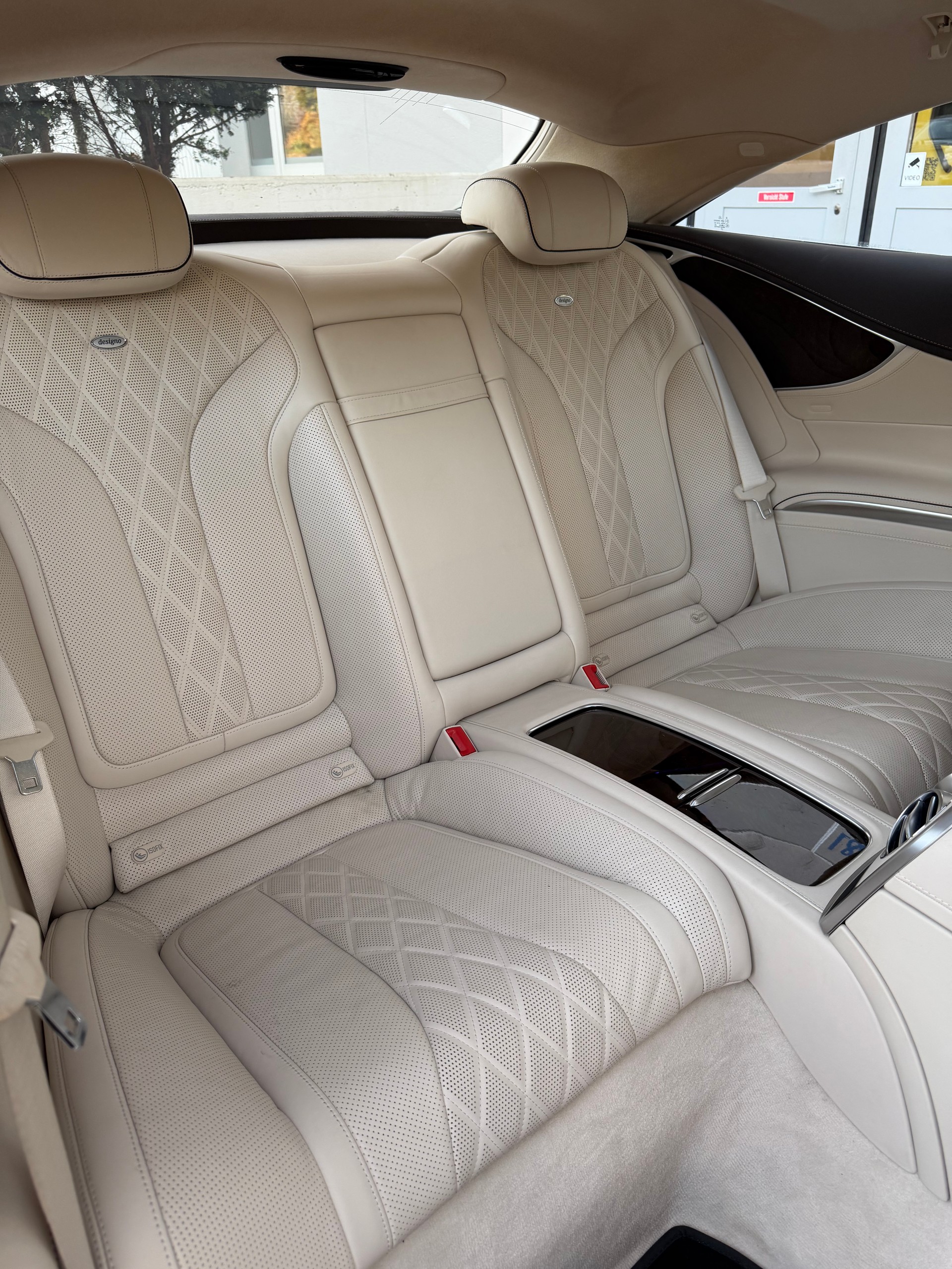 MERCEDES-BENZ S 500 Coupé 4Matic 7G-Tronic-image-12