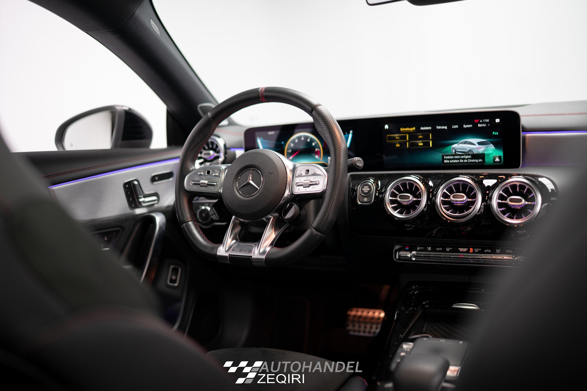 MERCEDES-BENZ CLA Shooting Brake 45 S AMG 4Matic+ 8G-DCT-image-10