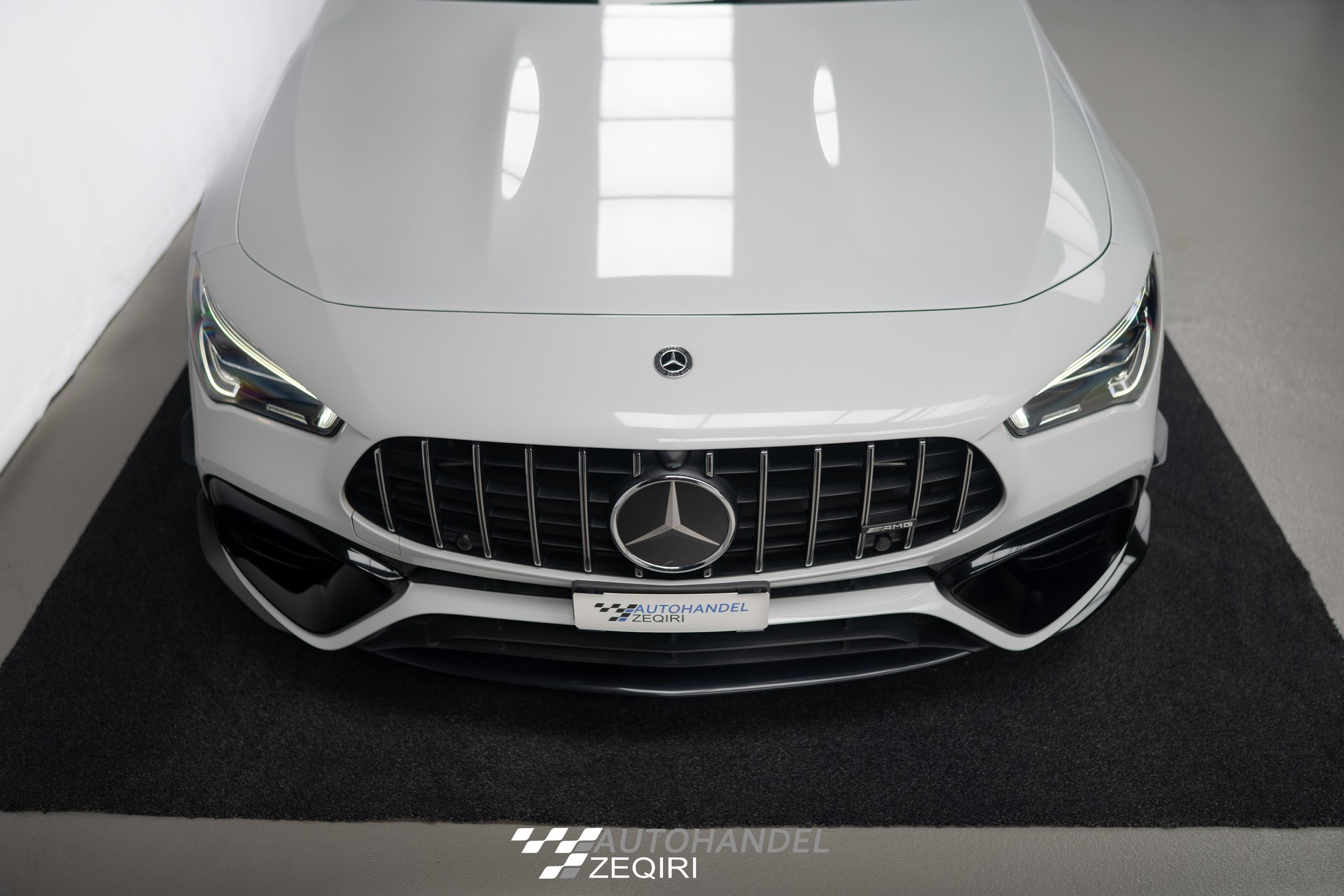 MERCEDES-BENZ CLA Shooting Brake 45 S AMG 4Matic+ 8G-DCT-image-2