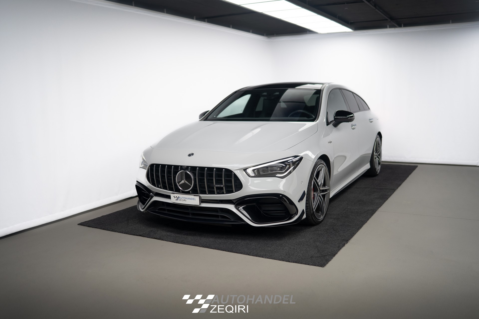 MERCEDES-BENZ CLA Shooting Brake 45 S AMG 4Matic+ 8G-DCT-image-1