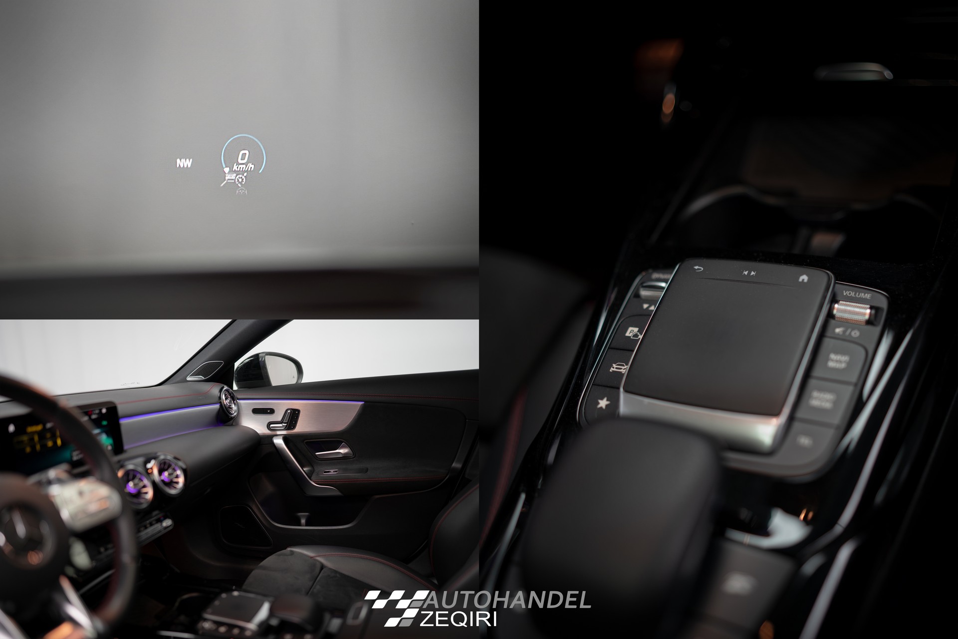MERCEDES-BENZ CLA Shooting Brake 45 S AMG 4Matic+ 8G-DCT-image-14