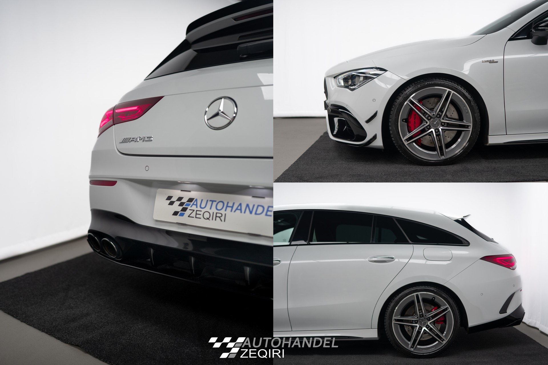 MERCEDES-BENZ CLA Shooting Brake 45 S AMG 4Matic+ 8G-DCT-image-15