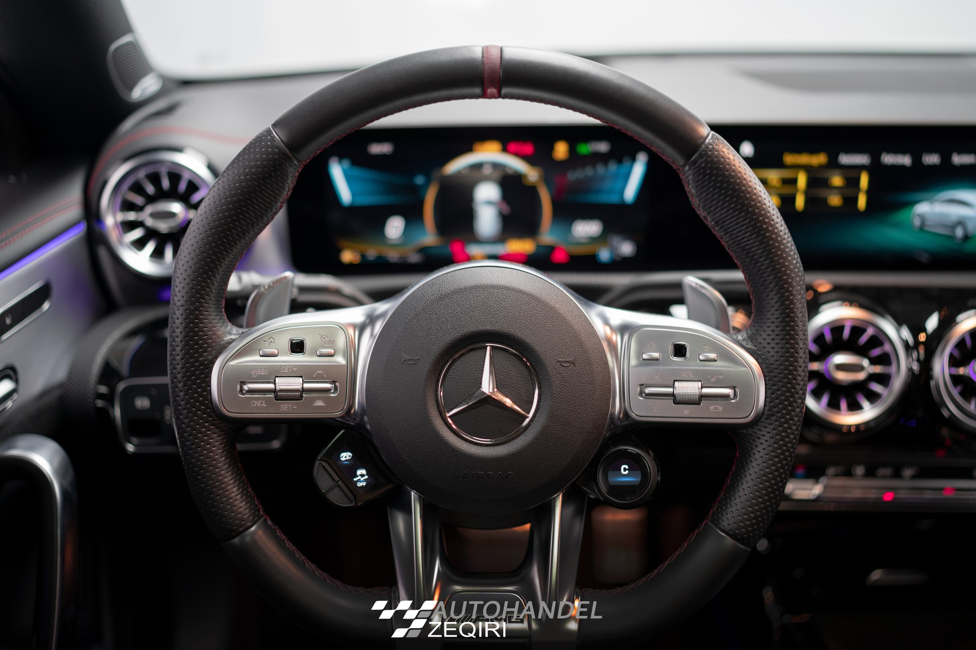 MERCEDES-BENZ CLA Shooting Brake 45 S AMG 4Matic+ 8G-DCT-image-12