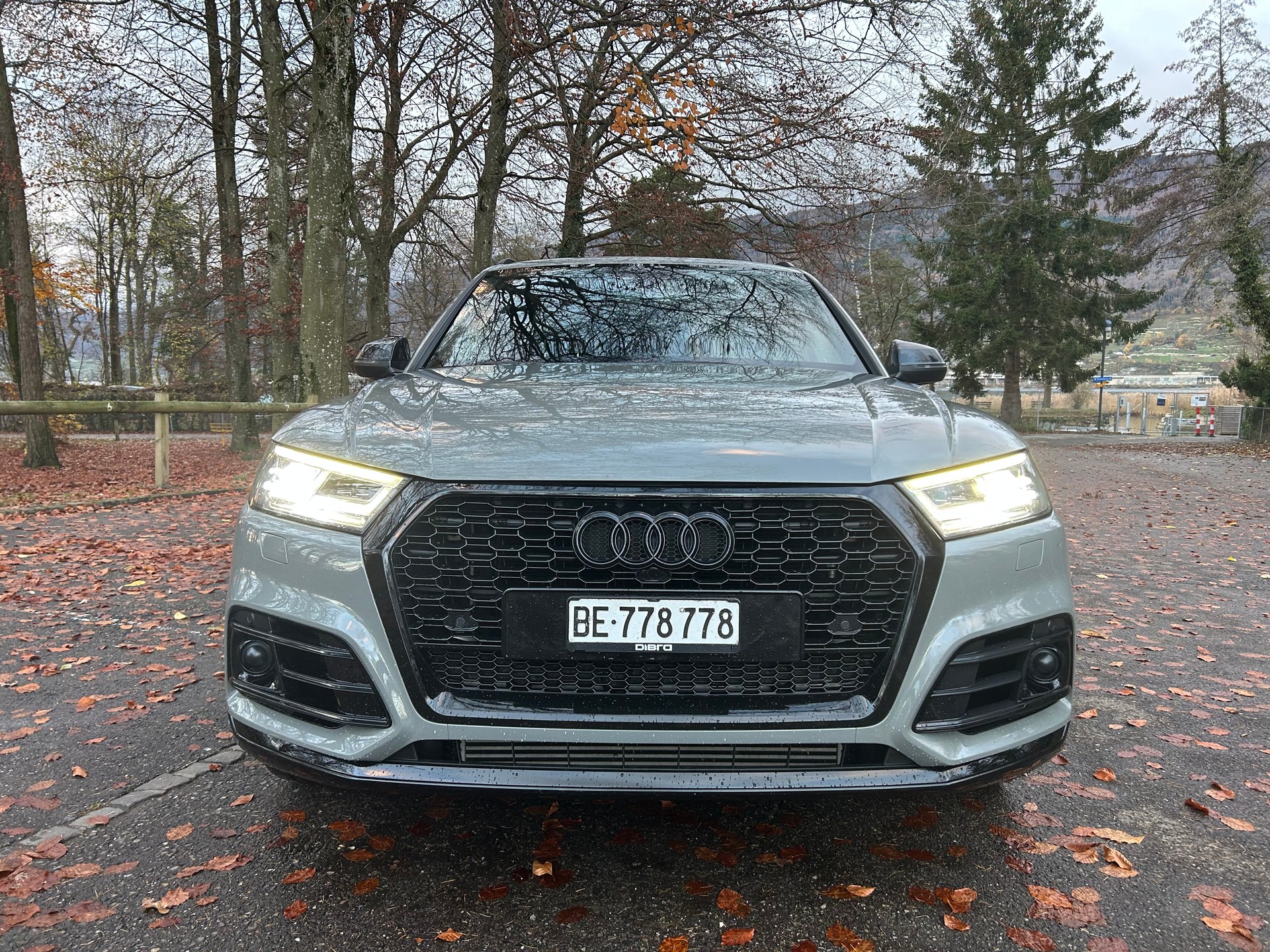 AUDI SQ5 3.0 TFSI quattro S-tronic-image-3