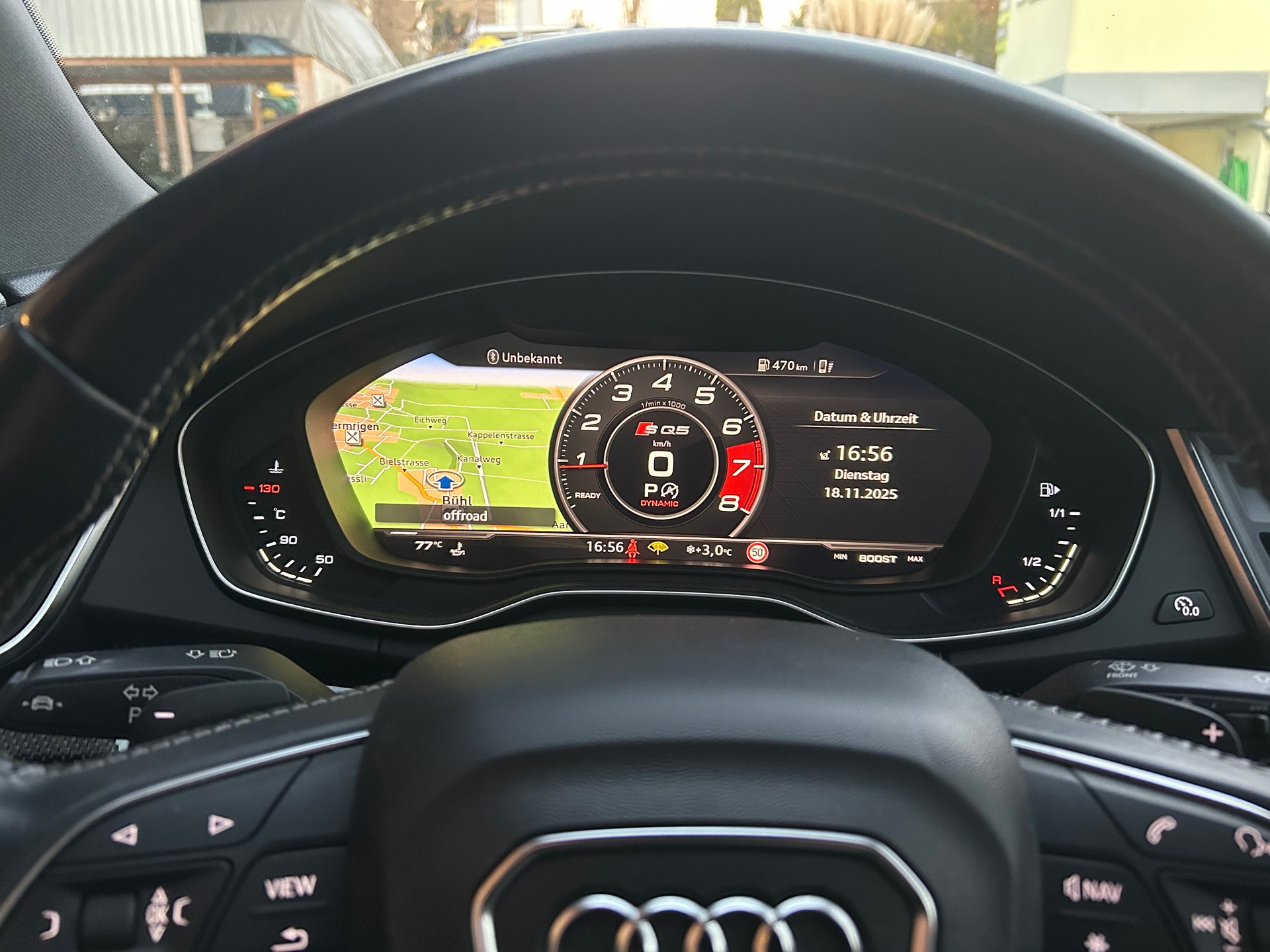AUDI SQ5 3.0 TFSI quattro S-tronic-image-5