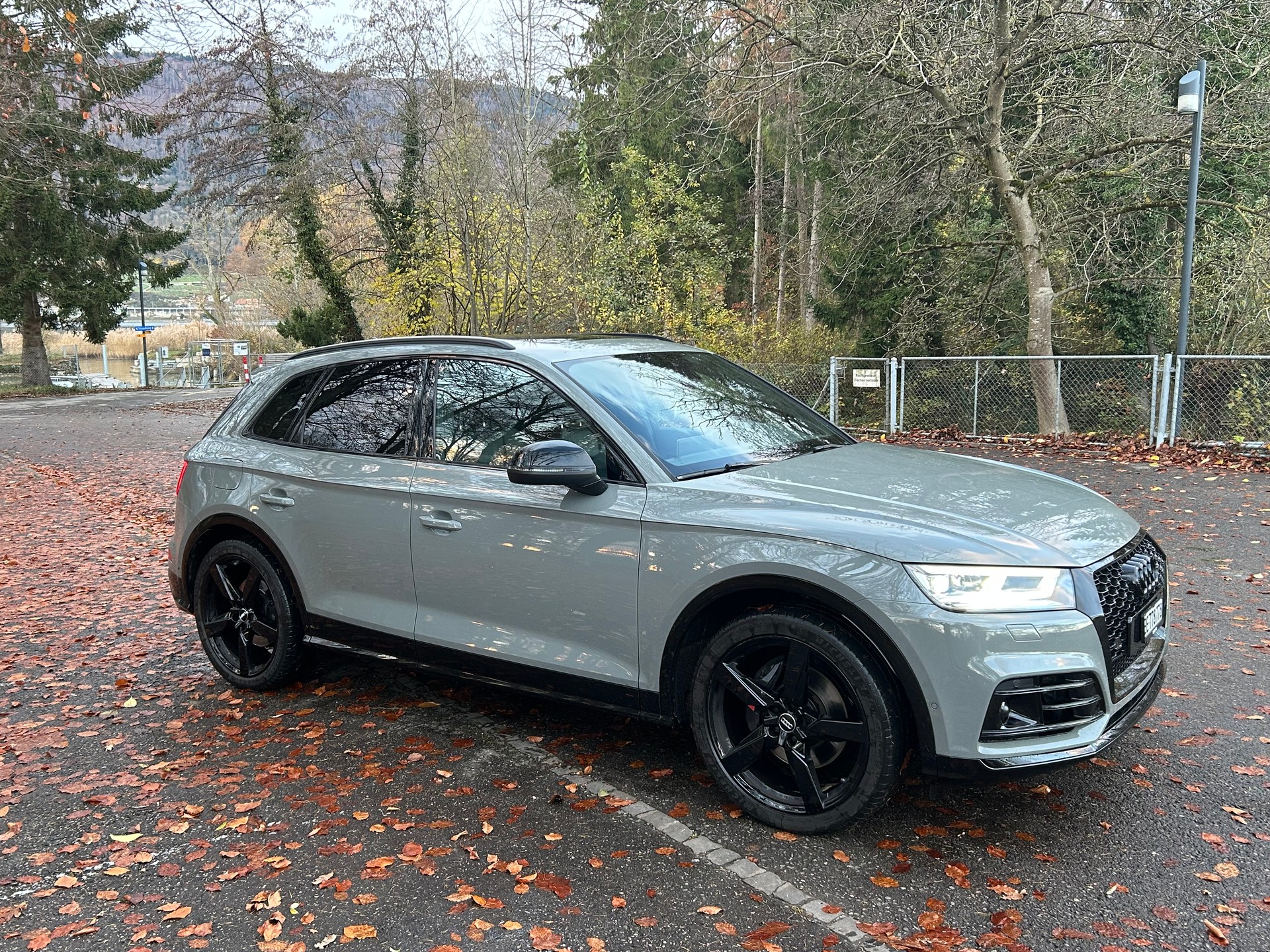 AUDI SQ5 3.0 TFSI quattro S-tronic-image-2
