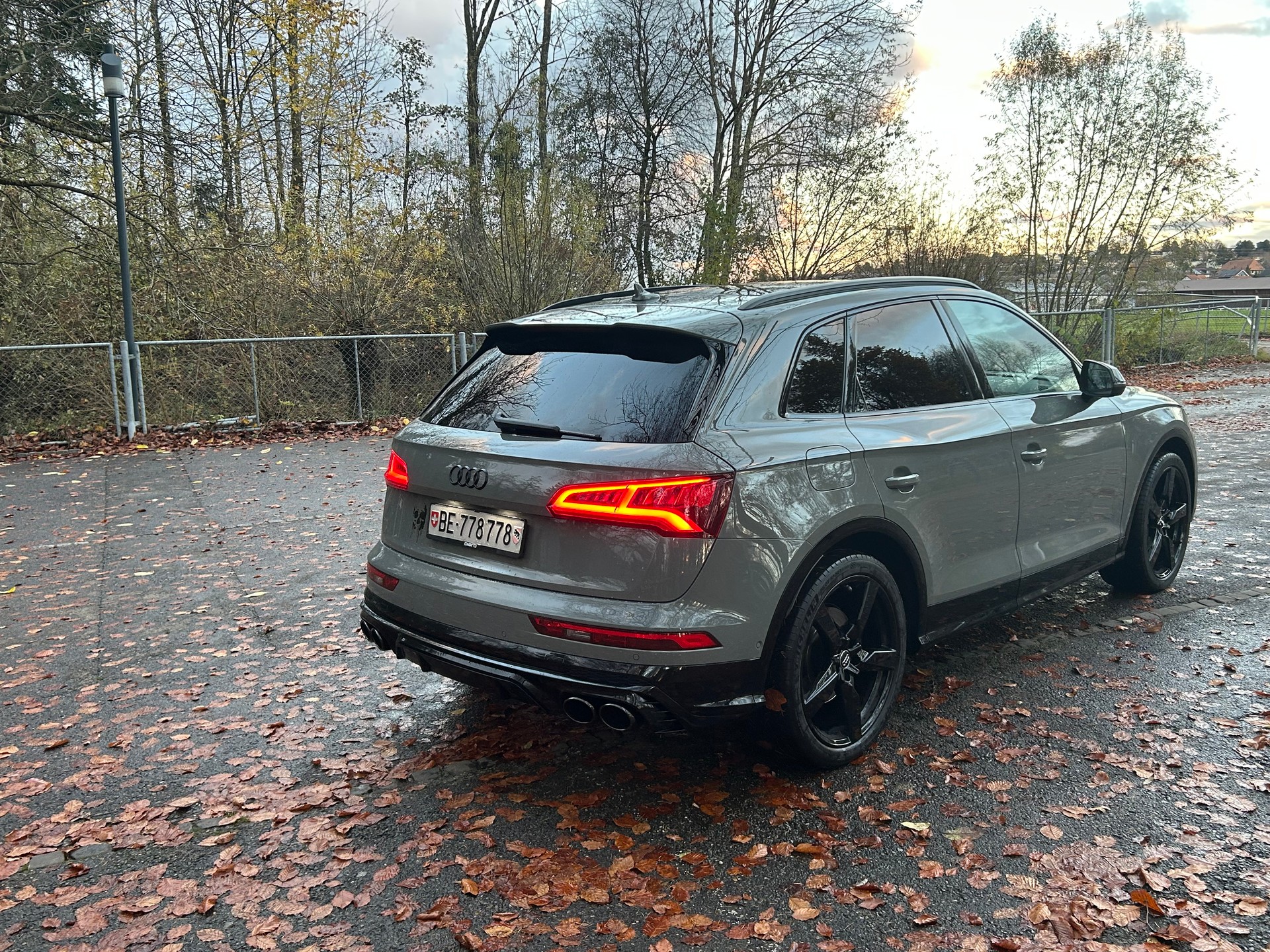 AUDI SQ5 3.0 TFSI quattro S-tronic-image-1