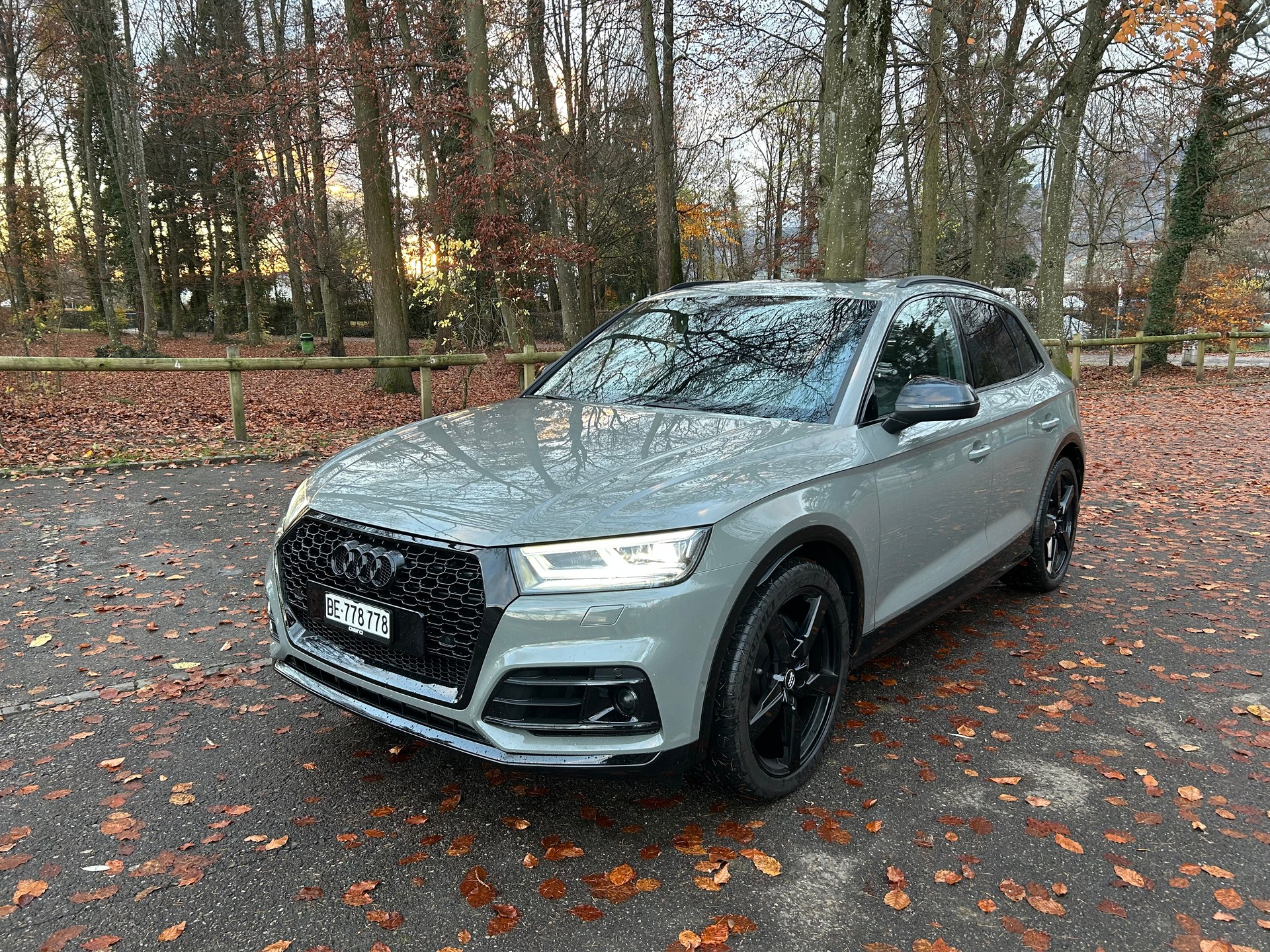 AUDI SQ5 3.0 TFSI quattro S-tronic-image-0